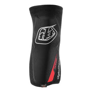 Troy Lee Designs Speed Knee Sleeve, Black, Full View