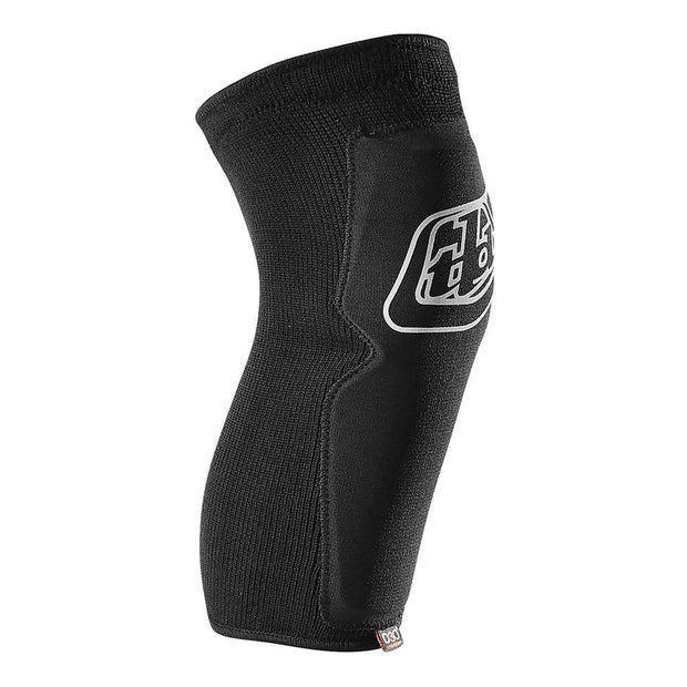 Troy Lee Designs Speed Knee Sleeve, Black, Full View