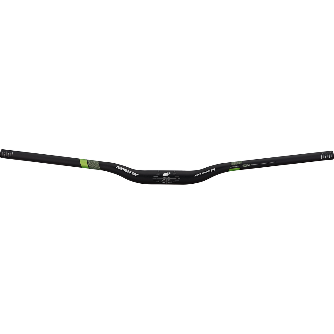 Spank Spike 35 Vibrocore Handlebar The Path Bike Shop