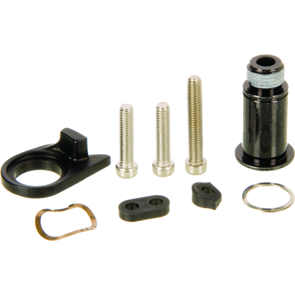 SRAM GX Eagle Rear Derailleur B-Bolt and Limit Screw Kit, full view.