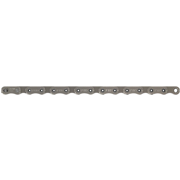 SRAM RED AXS Chain - 12-Speed, 114 Links, Flattop, Silver full view