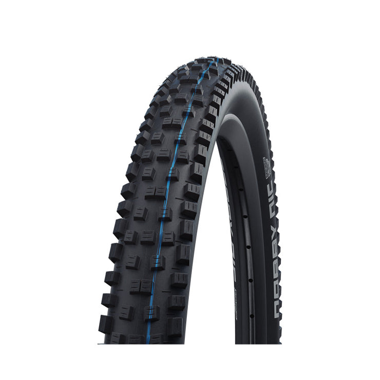 Schwalbe Nobby Nic Super-T Tire, 29 x 2.35, Soft Black