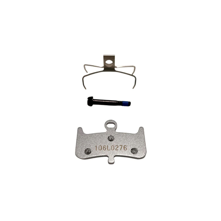 Hayes Dominion T4 Brake Pads, T106 — Semi-Metallic