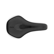 Fizik Terra Aidon X5 Alloy Saddle, top view.