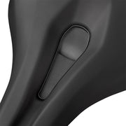 Fizik Terra Aidon X5 Alloy Saddle, channel view.