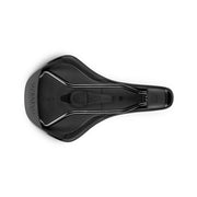 Fizik Terra Aidon X5 Alloy Saddle, underside view.