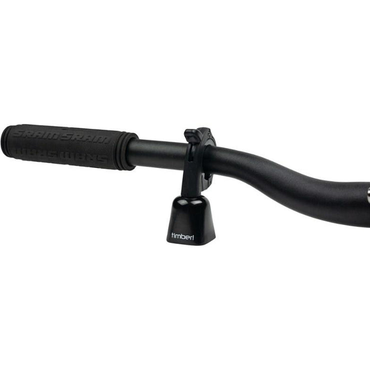 Timber Bell mountain bike bell bolt on on handlebar