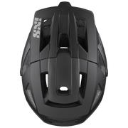 IXS Trigger Full Face Helmet, Black, Top View