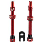 CushCore Valve Set - 44mm, Red, Full View