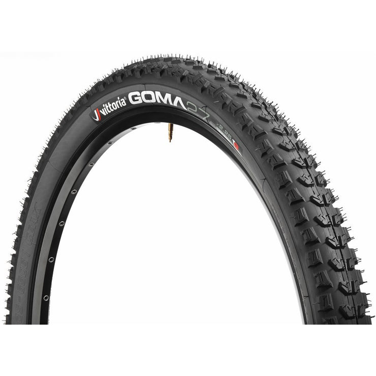 Vittoria Goma 27.5 x 2.25 Black TNT Mountain Bike Tire – The Path Bike