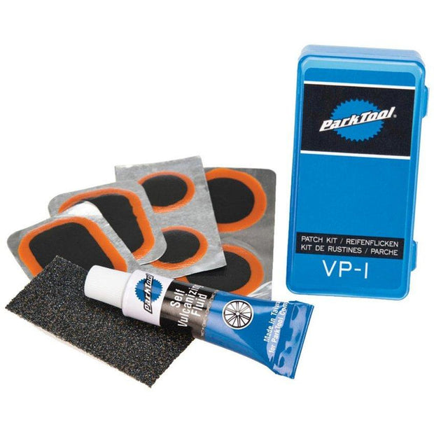 Park Tool VP-1 Patch Kit Full View