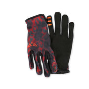 Tasco Ridgeline MTB Gloves - Wildside, flaf view.