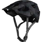 IXS Trigger AM MIPS Helmet, Black Camo, Full View