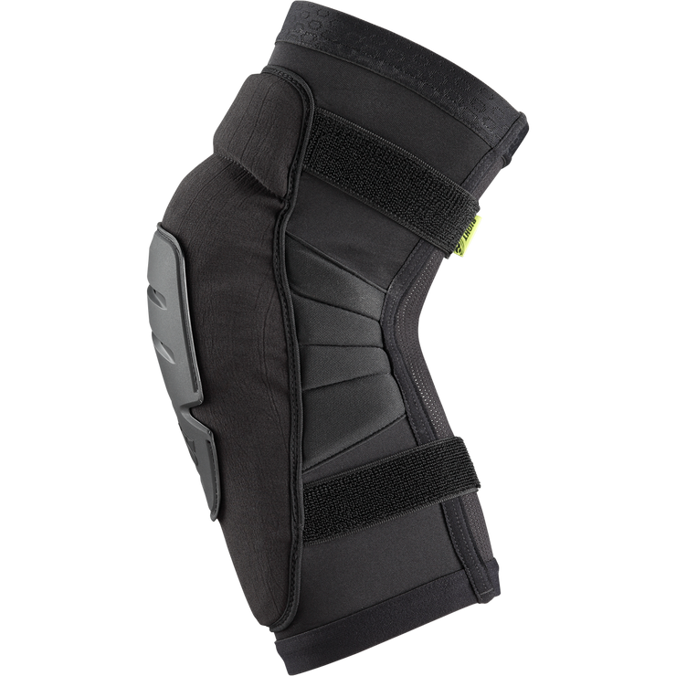 IXS Carve Race Knee Guard back view