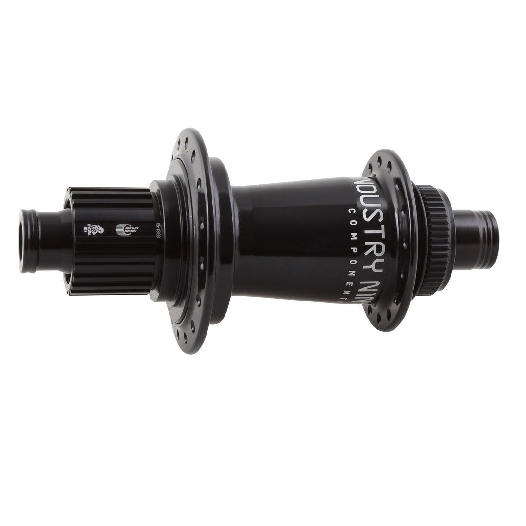 パーツ INDUSTRY NINE MOUNTAIN Hydra Classic 32h Industry Nine Hydra Mountain Classic Hubset, XD, 32h, Center