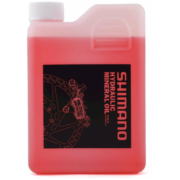 Shimano Hydraulic Mineral Oil, Full View