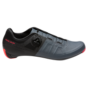 Pearl Izumi Women's Attack Road Shoe, Black/Atomic Red, Full View