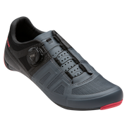 Pearl Izumi Women's Attack Road Shoe, Black/Atomic Red, Full View